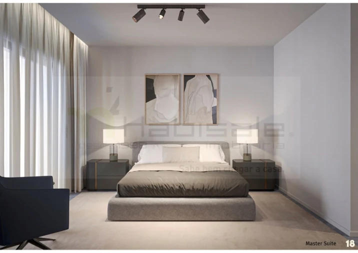 Apartamento T3 para Venda em Carnaxide e Queijas Foto 12