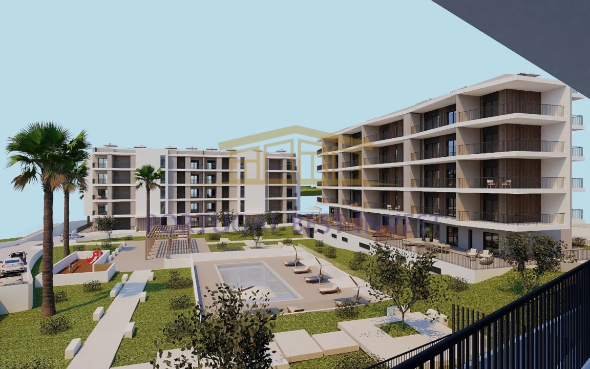 Apartamento T3 para Venda em Portimão Foto 3