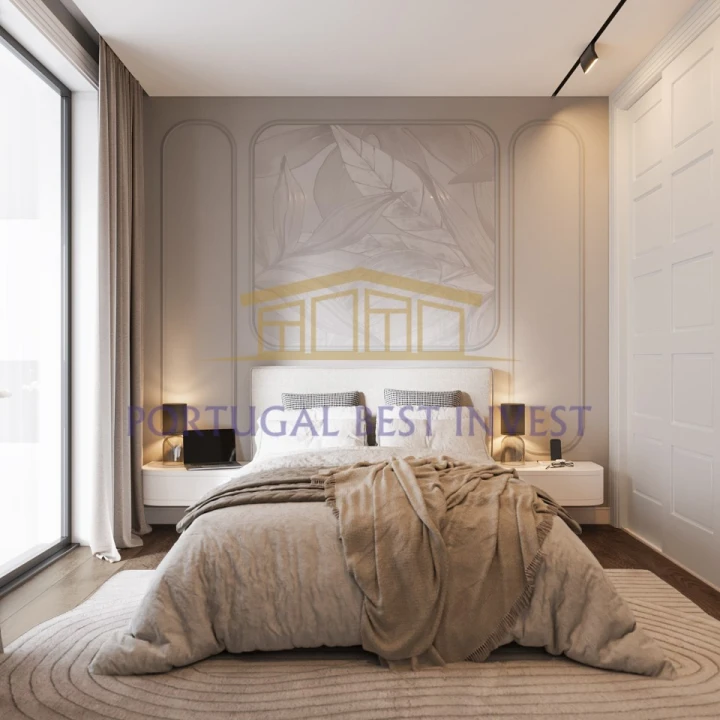 Apartamento T3 para Venda em Portimão Foto 14