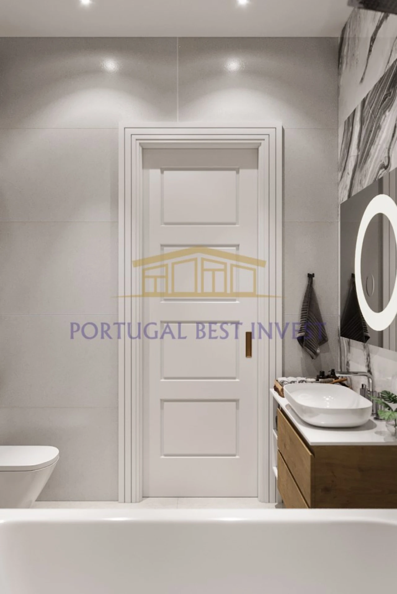 Apartamento T3 para Venda em Portimão Foto 20