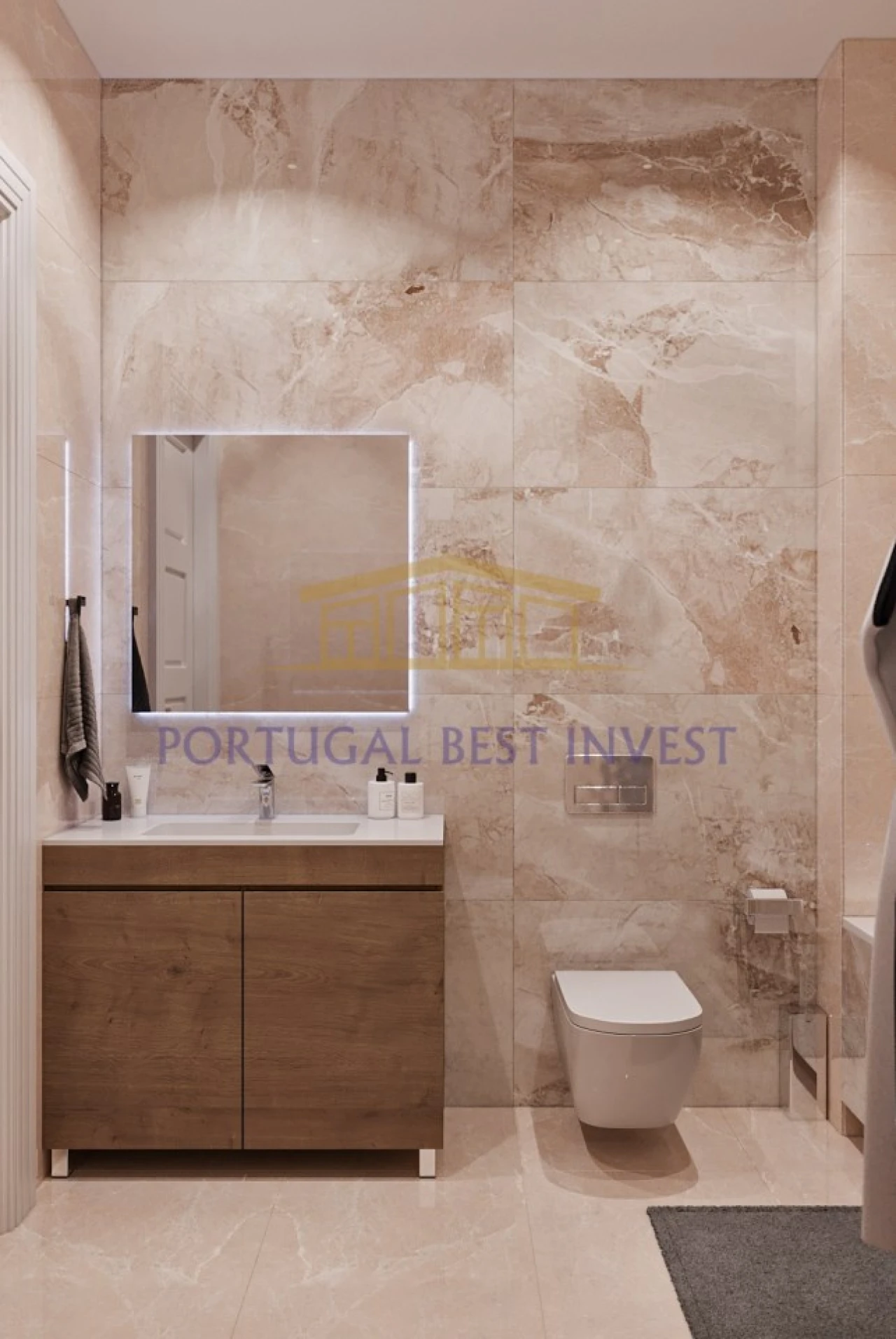 Apartamento T3 para Venda em Portimão Foto 24