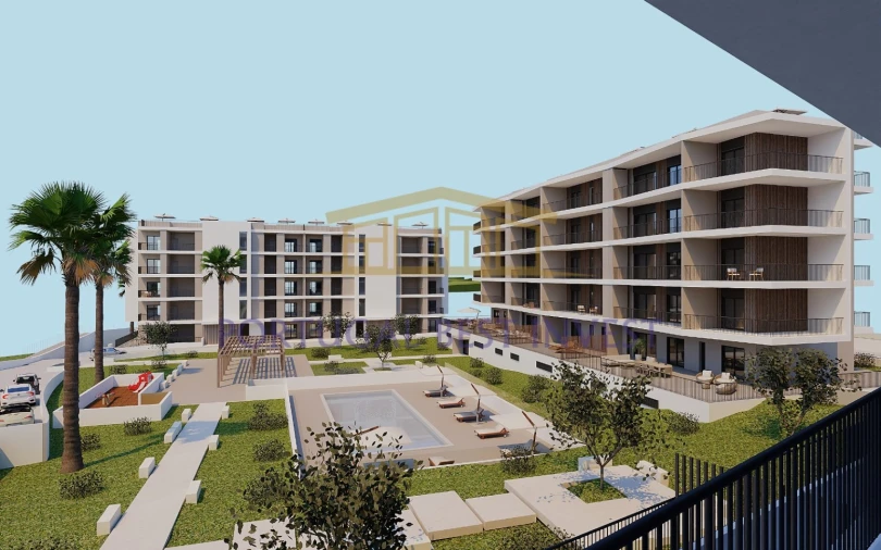 Apartamento T3 para Venda em Portimão Foto 3
