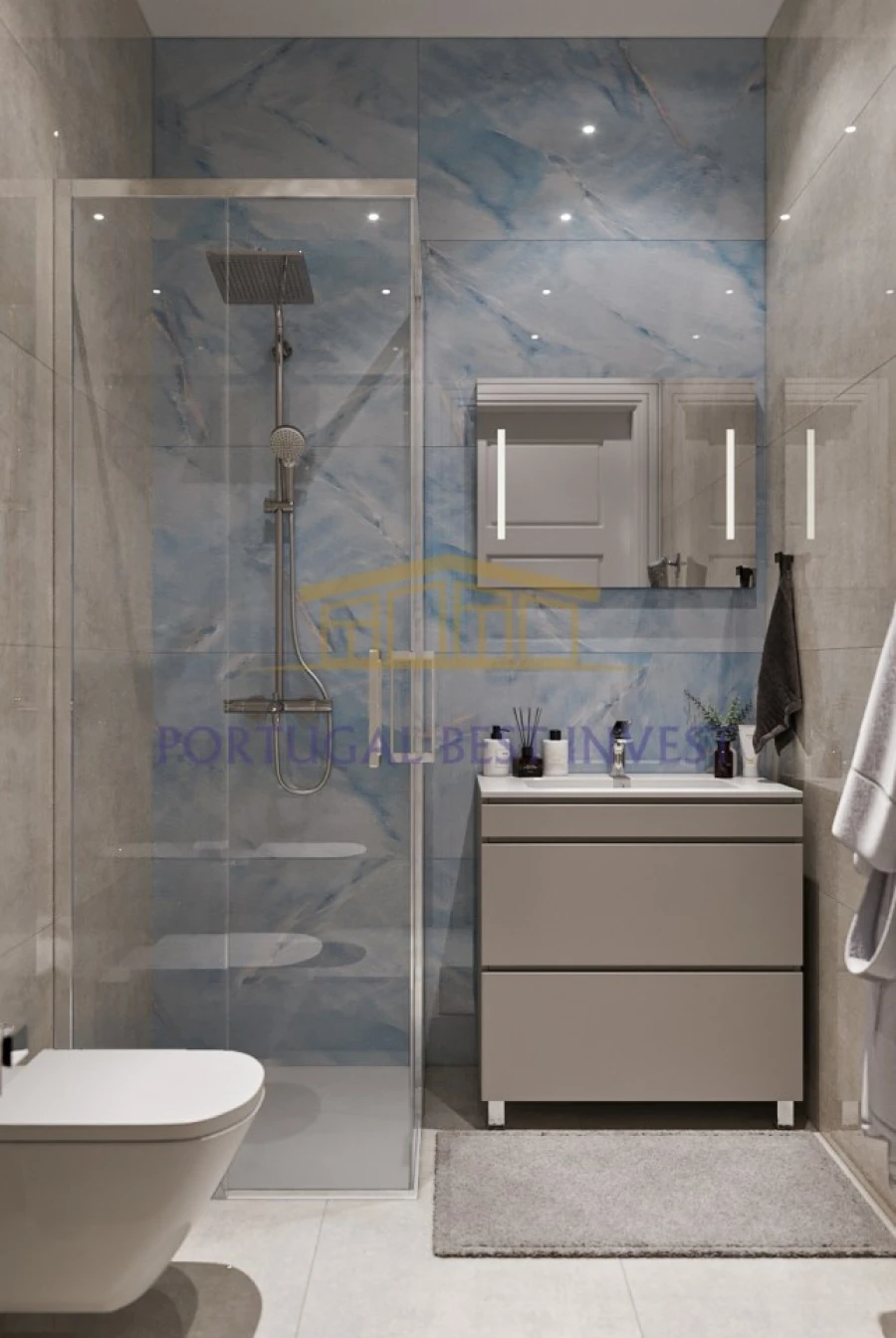 Apartamento T3 para Venda em Portimão Foto 18