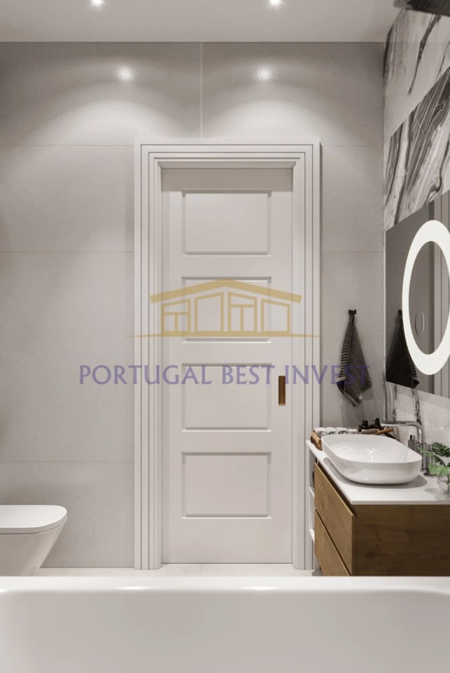 Apartamento T3 para Venda em Portimão Foto 20