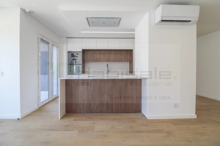 Apartamento T1 para Venda em Costa da Caparica Foto 1