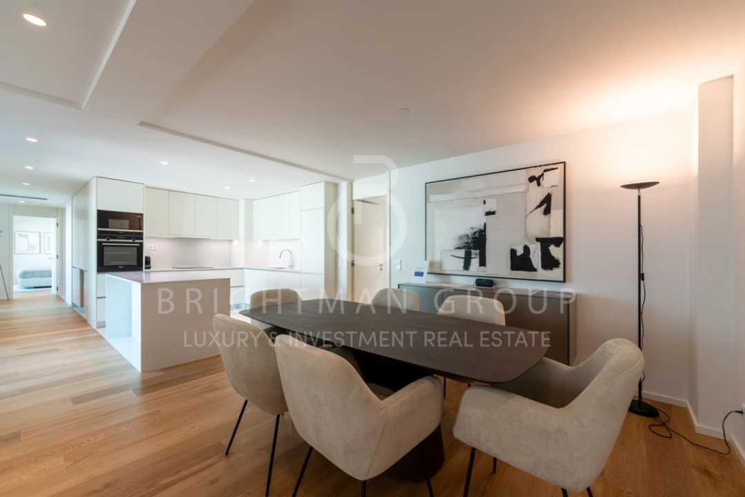 Apartamento T3 para Venda em Avenidas Novas Foto 5