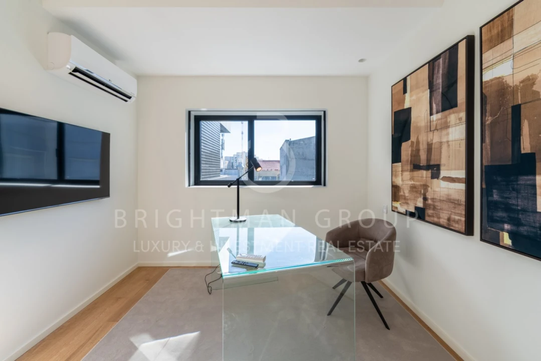 Apartamento T3 para Venda em Avenidas Novas Foto 13