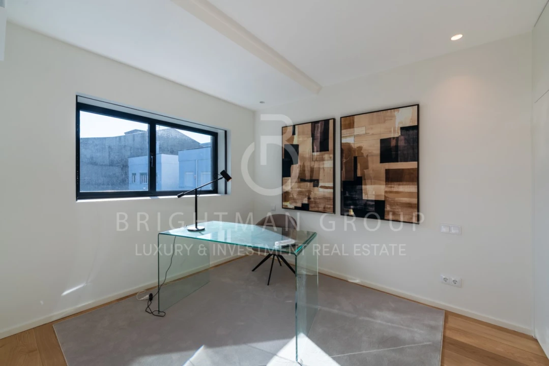 Apartamento T3 para Venda em Avenidas Novas Foto 14