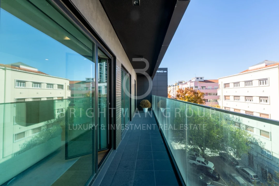 Apartamento T3 para Venda em Avenidas Novas Foto 27