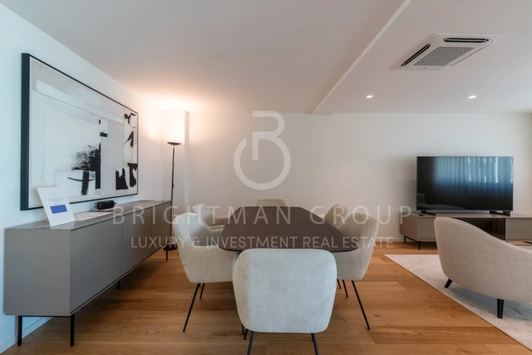 Apartamento T3 para Venda em Avenidas Novas Foto 2