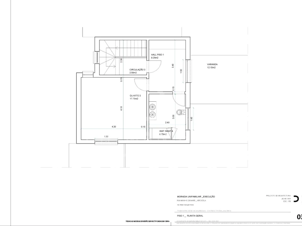 Moradia T4 para Venda em Corroios Foto 41