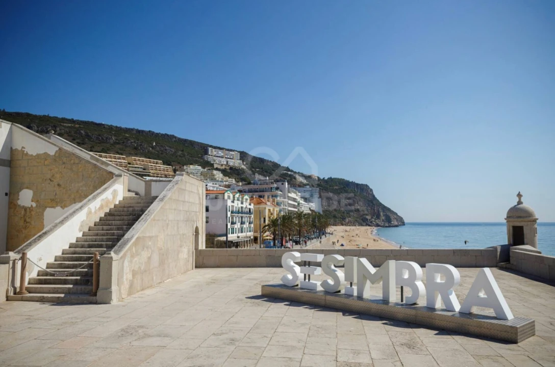 Apartamento T1 para Venda em Sesimbra (Santiago) Foto 39