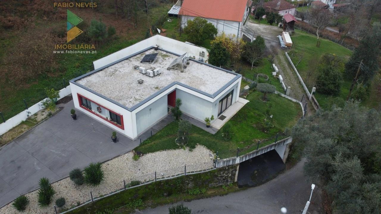 Moradia T2 para Venda em Souto e Tabaçô Foto 26