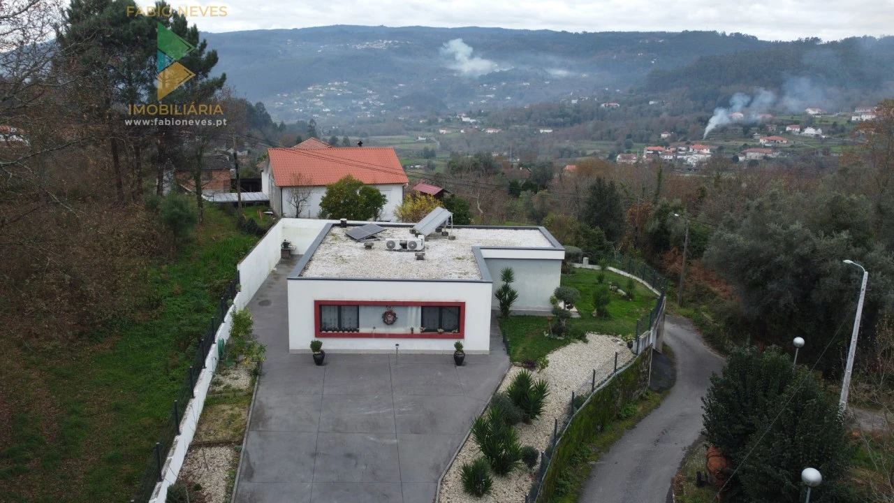 Moradia T2 para Venda em Souto e Tabaçô Foto 27