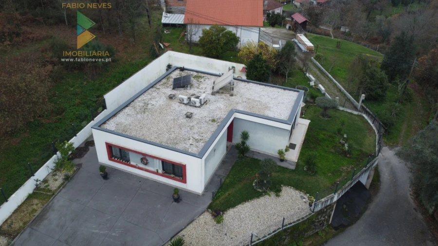 Moradia T2 para Venda em Souto e Tabaçô Foto 21