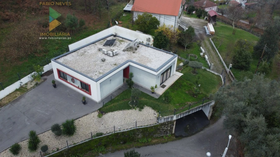 Moradia T2 para Venda em Souto e Tabaçô Foto 26