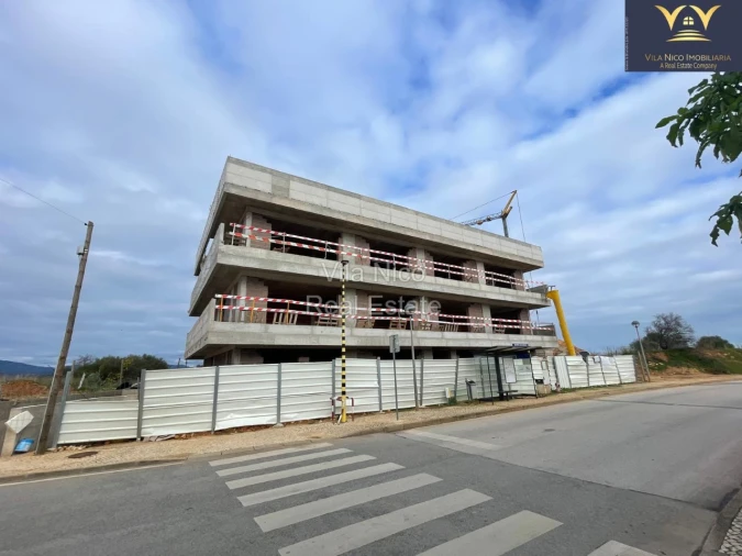 Apartamento T3 para Venda em Mexilhoeira Grande Foto 7