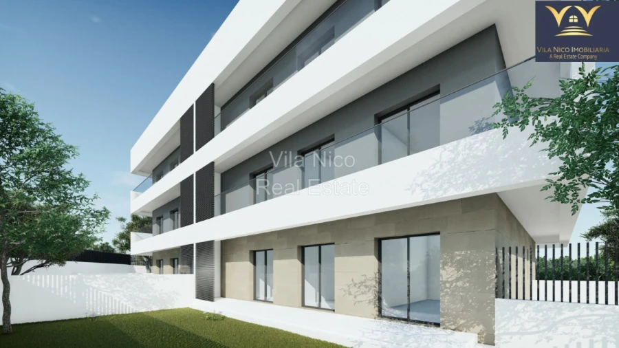 Apartamento T3 para Venda em Mexilhoeira Grande Foto 1