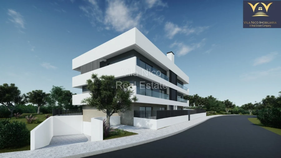 Apartamento T3 para Venda em Mexilhoeira Grande Foto 3