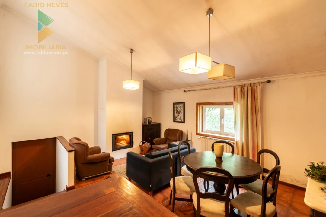 Moradia T3 para Venda em Guilhadeses e Santar Foto 37