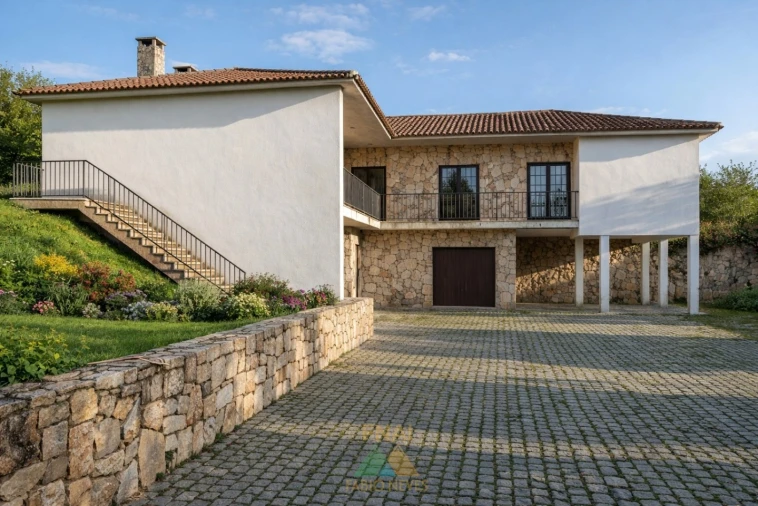 Moradia T3 para Venda em Paço Foto 2