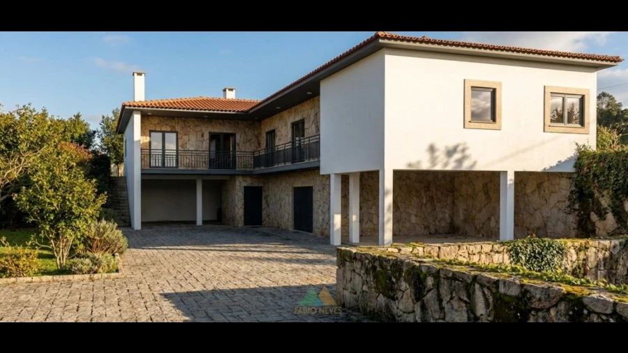 Moradia T3 para Venda em Paço