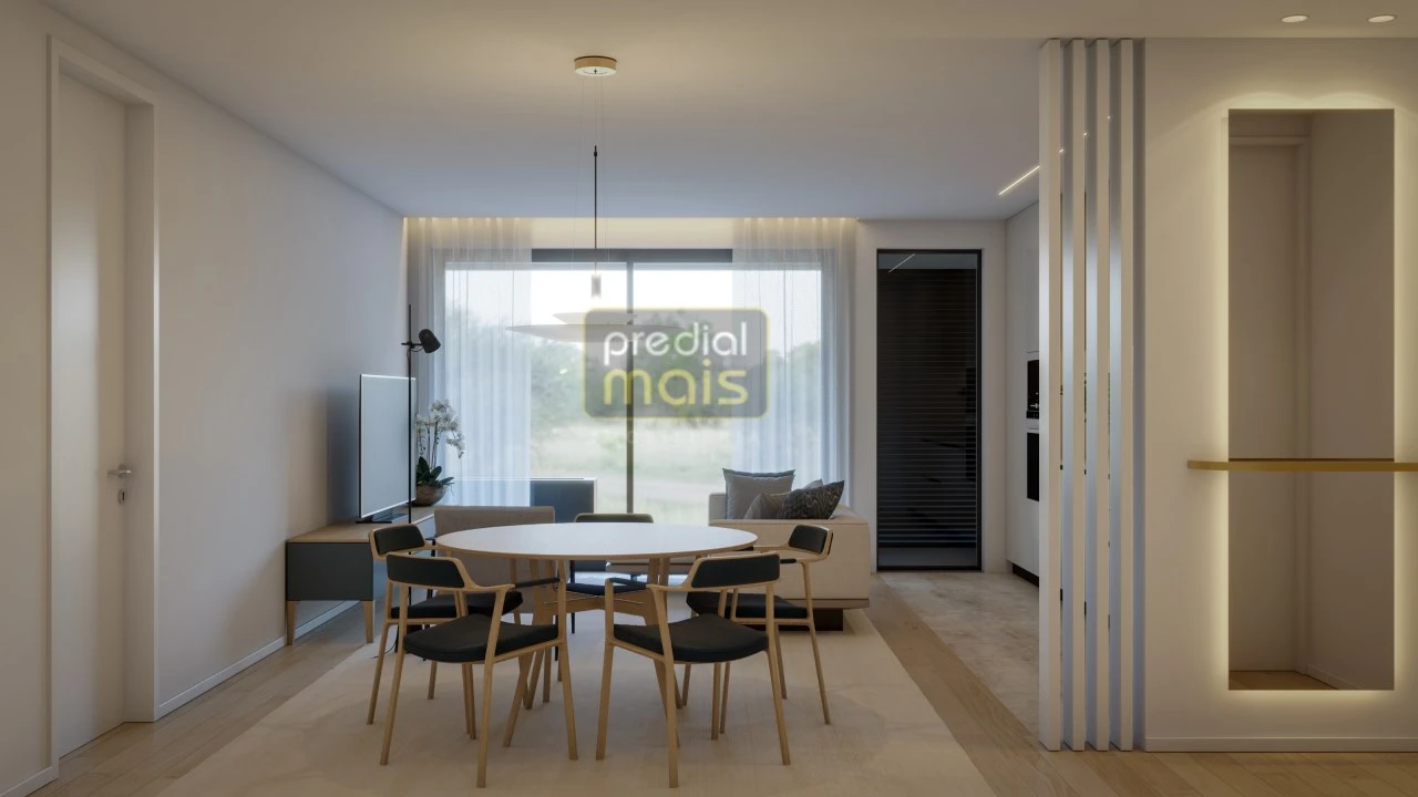 Apartamento T3 para Venda em Gondomar (São Cosme), Valbom e Jovim Foto 2