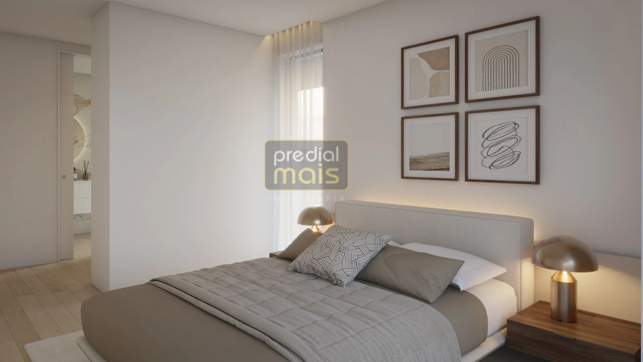 Apartamento T3 para Venda em Gondomar (São Cosme), Valbom e Jovim Foto 3