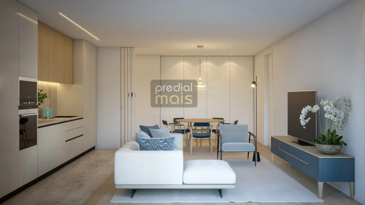 Apartamento T3 para Venda em Gondomar (São Cosme), Valbom e Jovim Foto 6