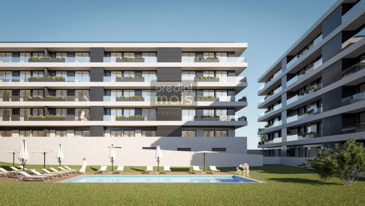 Apartamento T3 para Venda em Gondomar (São Cosme), Valbom e Jovim Foto 10