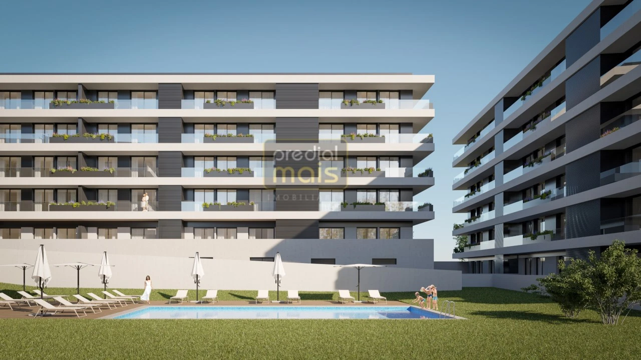 Apartamento T1 para Venda em Gondomar (São Cosme), Valbom e Jovim Foto 8