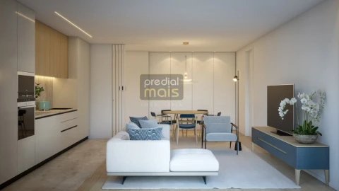 Apartamento T1 para Venda em Gondomar (São Cosme), Valbom e Jovim