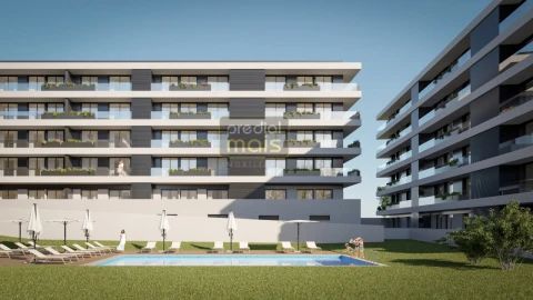 Apartamento T1 para Venda em Gondomar (São Cosme), Valbom e Jovim