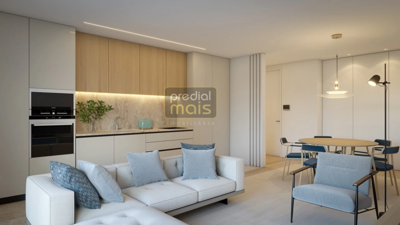 Apartamento T2 para Venda em Gondomar (São Cosme), Valbom e Jovim Foto 5