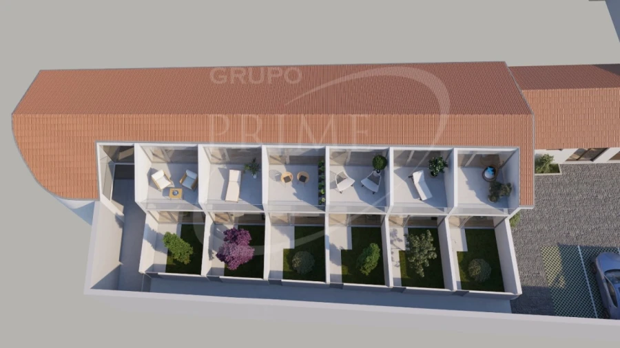 Moradia T2 para Venda em Matosinhos e Leça da Palmeira Foto 17