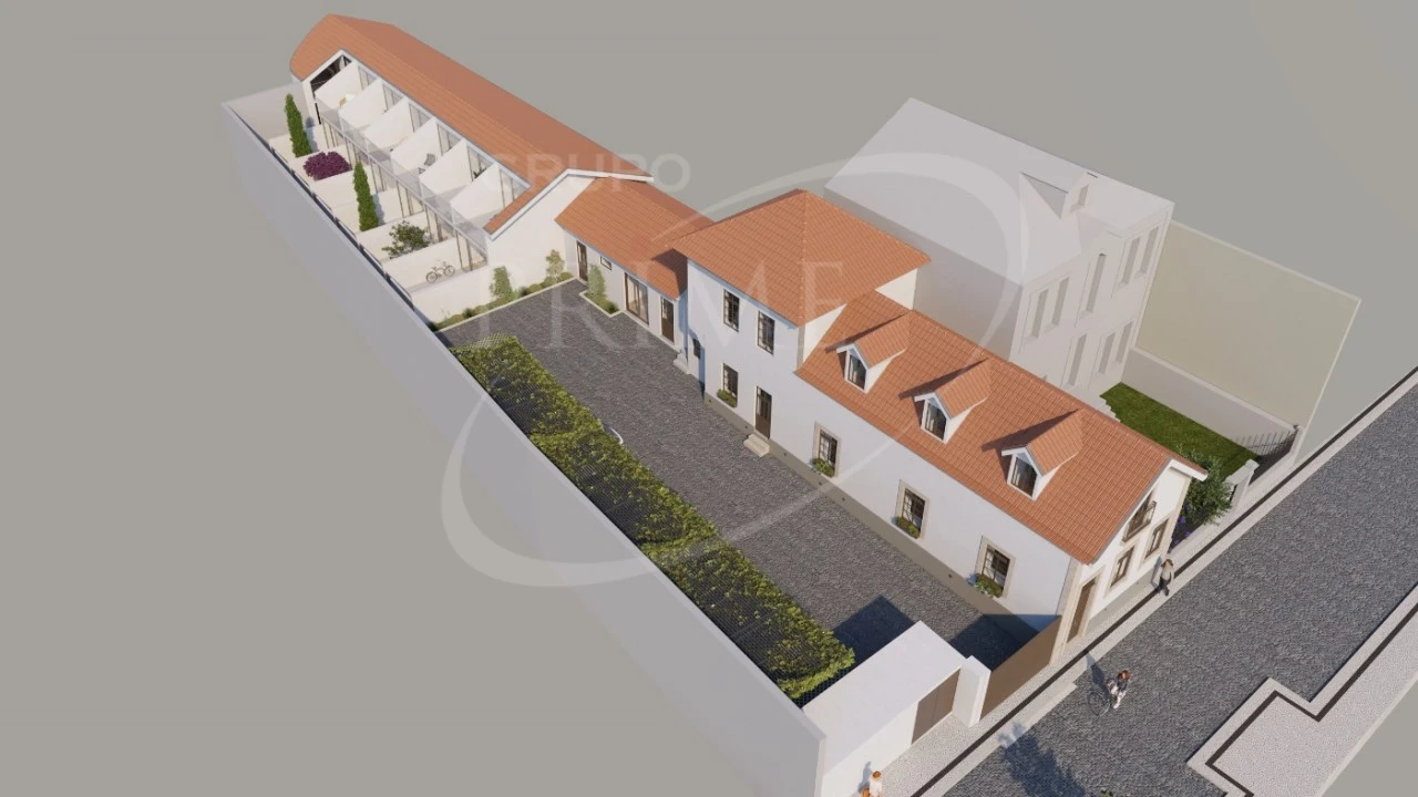 Moradia T1 para Venda em Matosinhos e Leça da Palmeira Foto 16