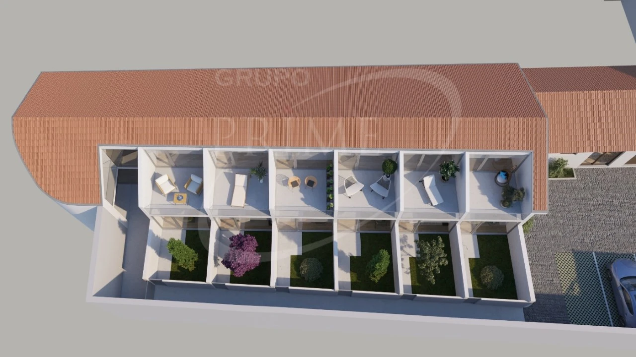 Moradia T1 para Venda em Matosinhos e Leça da Palmeira Foto 17