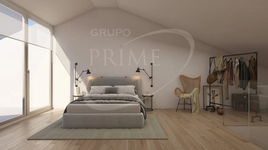 Moradia T1 para Venda em Matosinhos e Leça da Palmeira Foto 13