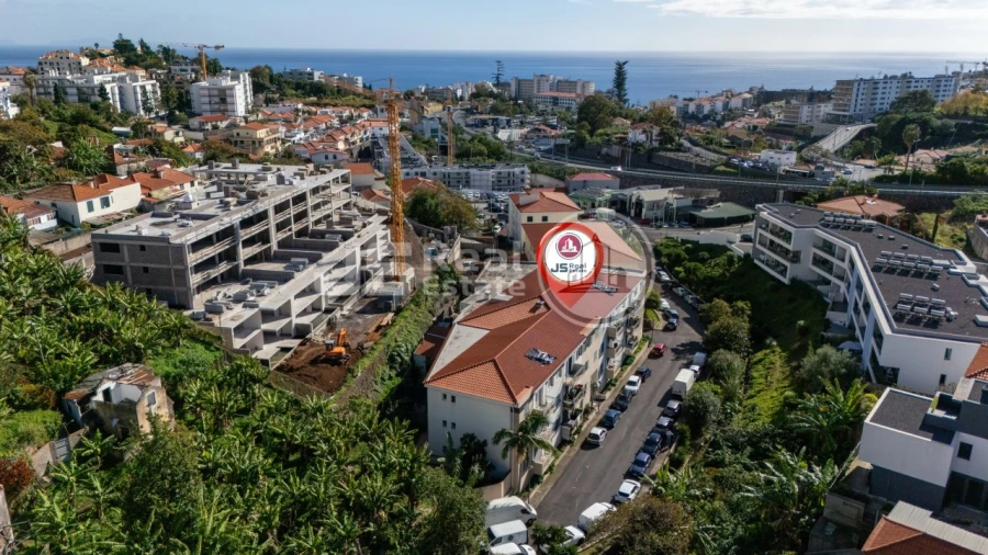 Apartamento T2 para Venda em Santo Antonio Foto 22