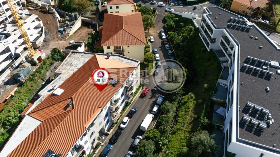 Apartamento T2 para Venda em Santo Antonio Foto 24