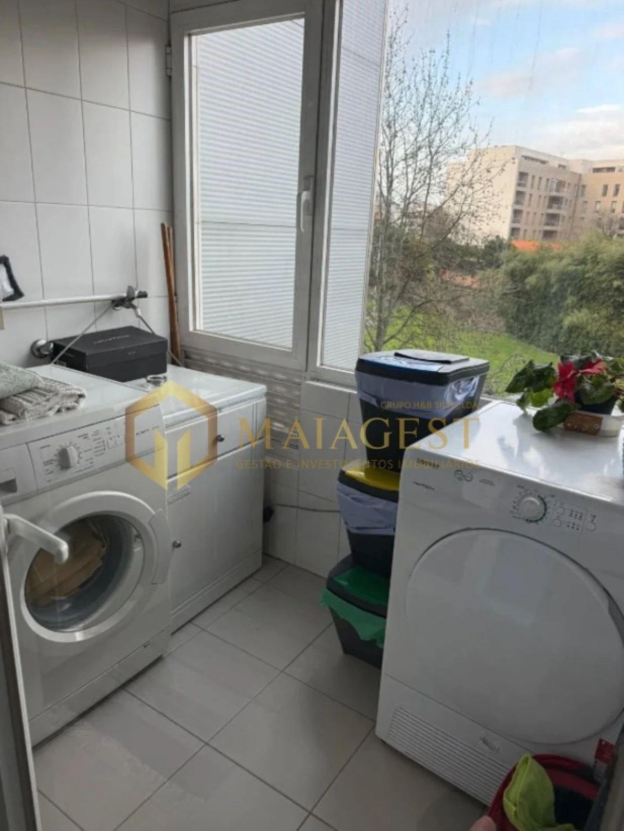 Apartamento T2 para Arrendamento em Aguas Santas Foto 5