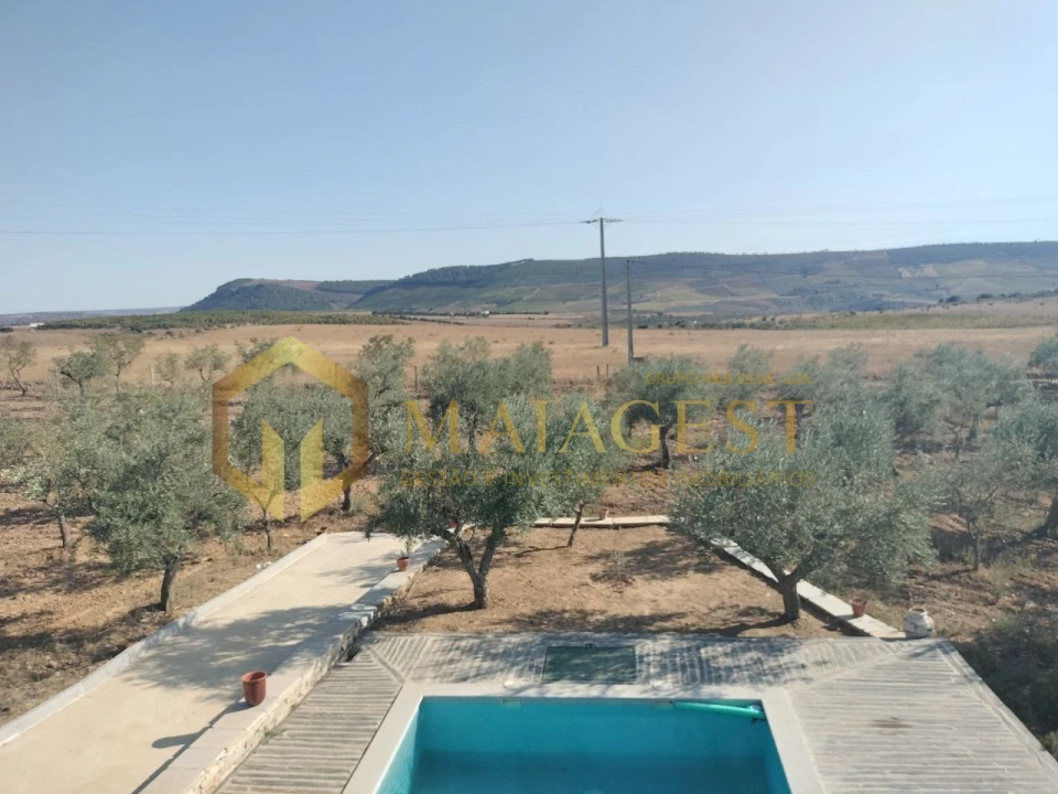 Quinta T3 para Venda em Freixo de Espada a Cinta e Mazouco Foto 4