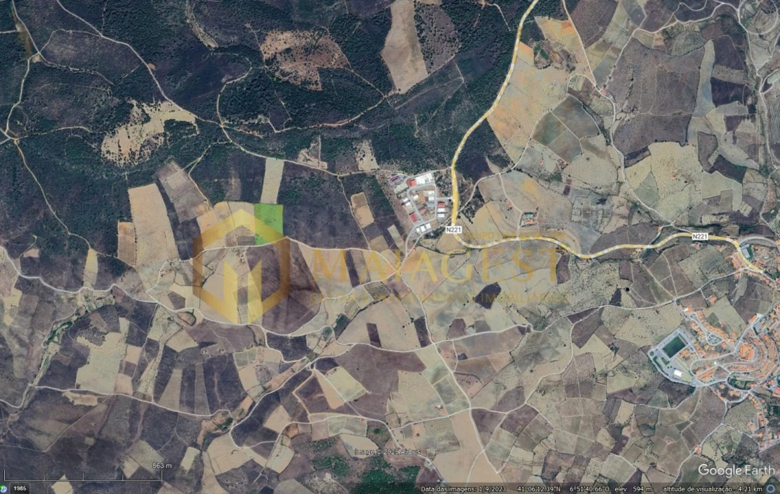 Quinta T3 para Venda em Freixo de Espada a Cinta e Mazouco Foto 36