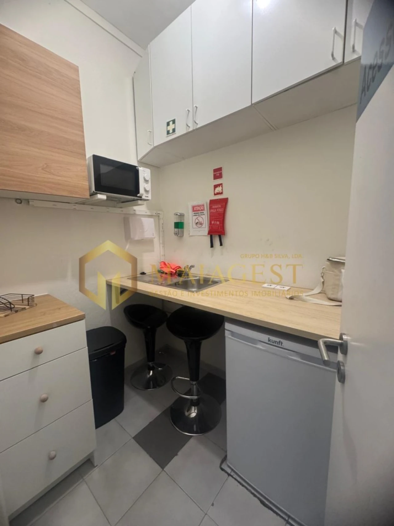 Escritório para Arrendamento em Cidade da Maia Foto 5