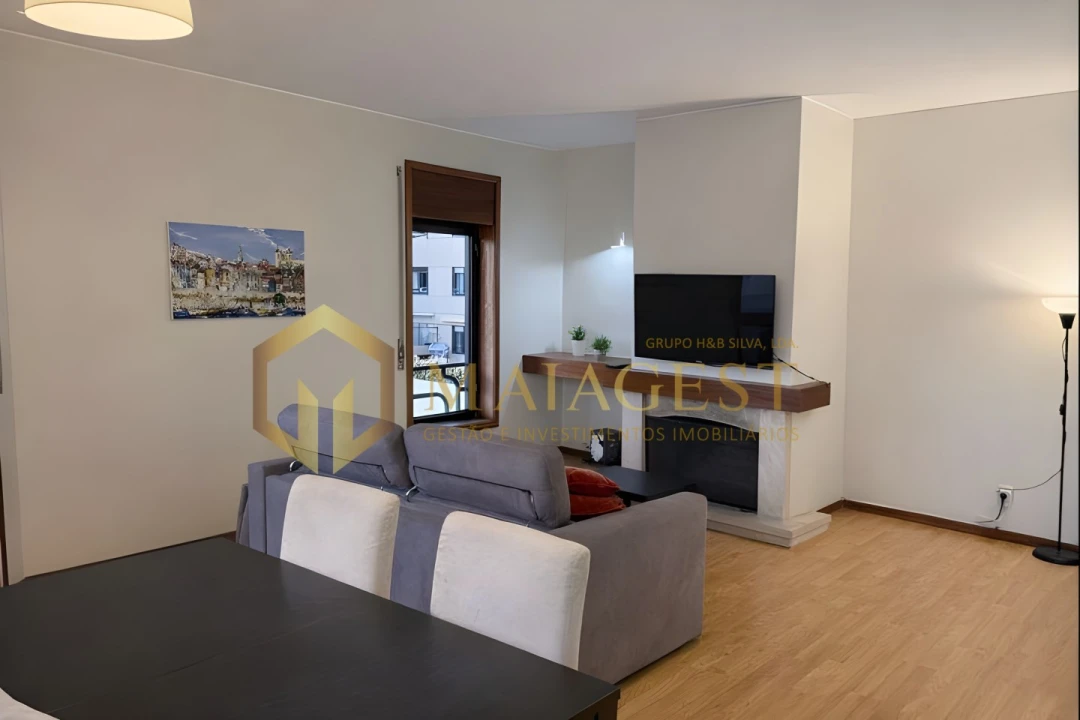 Apartamento T2 para Arrendamento em Cedofeita, Santo Ildefonso, Sé, Miragaia, São Nicolau e Vitória Foto 4