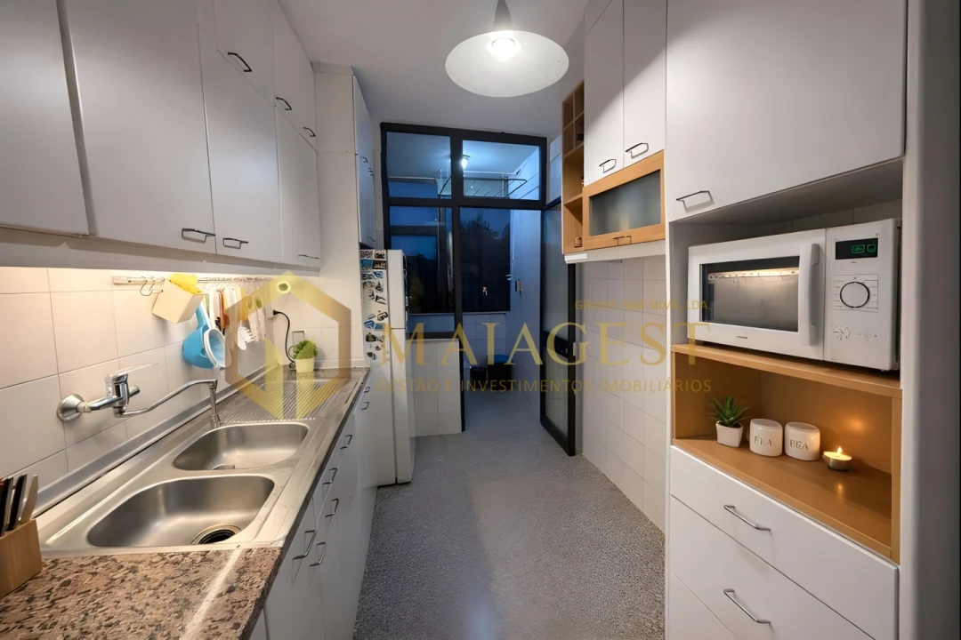 Apartamento T2 para Arrendamento em Cedofeita, Santo Ildefonso, Sé, Miragaia, São Nicolau e Vitória Foto 7