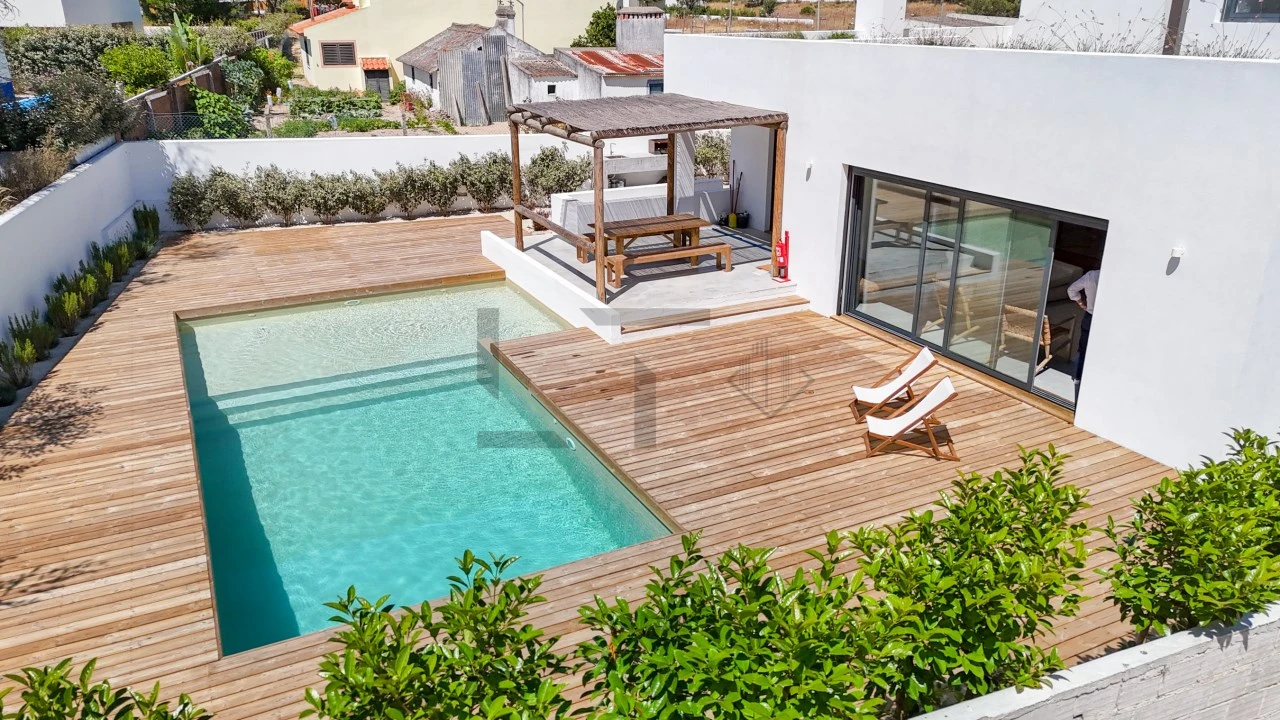 Moradia T4 para Venda em Comporta Foto 11