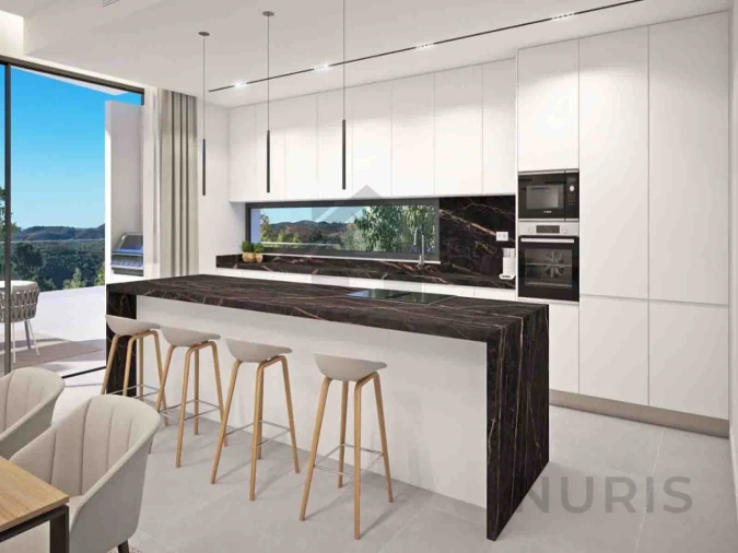 Moradia T4 para Venda em Monchique Foto 7