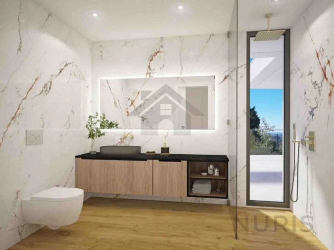 Moradia T4 para Venda em Monchique Foto 9