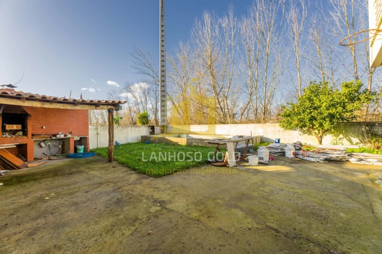 Moradia T4 para Venda em Merelim (São Pedro) e Frossos Foto 28